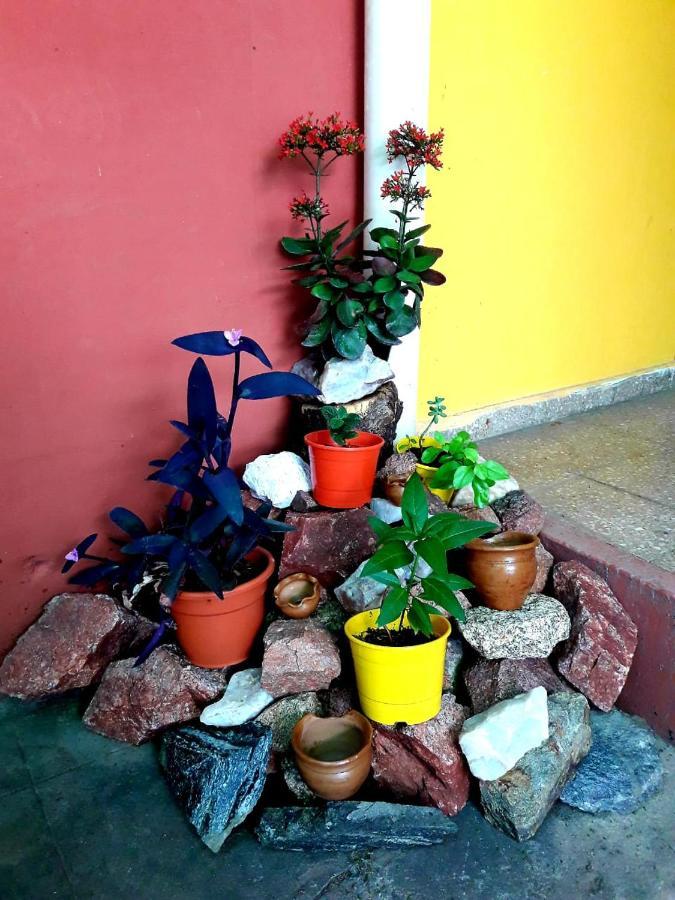 Hotel Shekináh Villa Cura Brochero Exterior foto