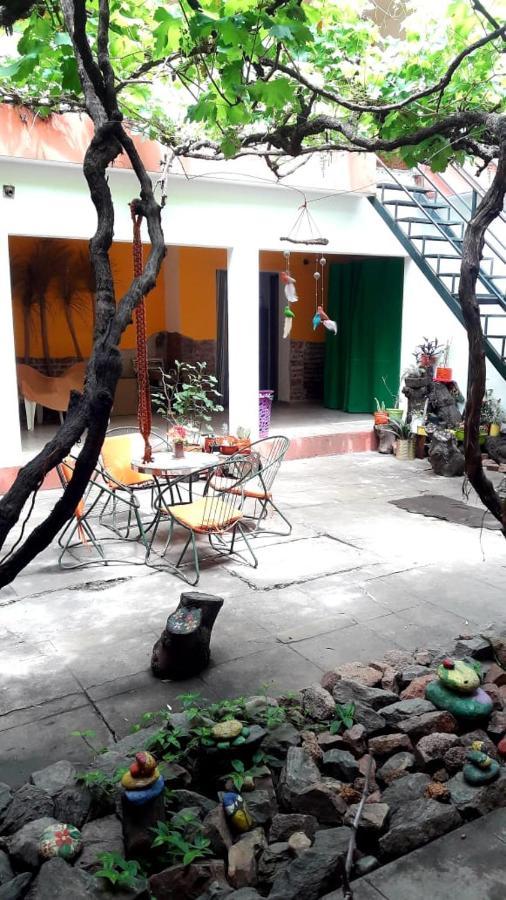 Hotel Shekináh Villa Cura Brochero Exterior foto