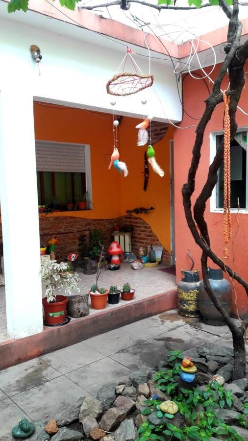 Hotel Shekináh Villa Cura Brochero Exterior foto