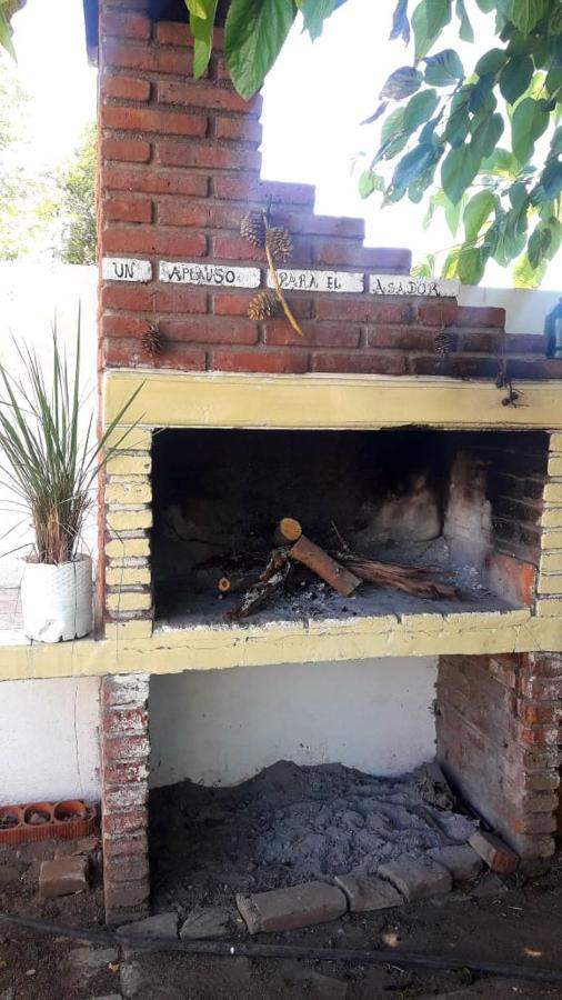 Hotel Shekináh Villa Cura Brochero Exterior foto