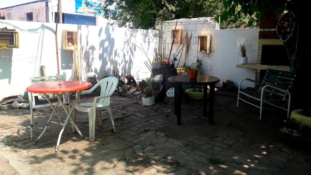 Hotel Shekináh Villa Cura Brochero Exterior foto