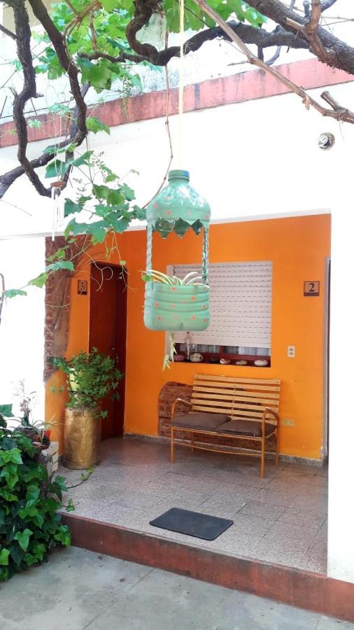 Hotel Shekináh Villa Cura Brochero Exterior foto