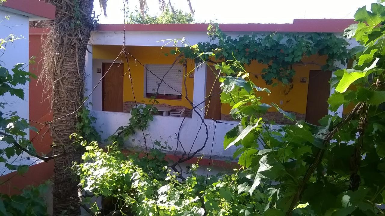 Hotel Shekináh Villa Cura Brochero Exterior foto
