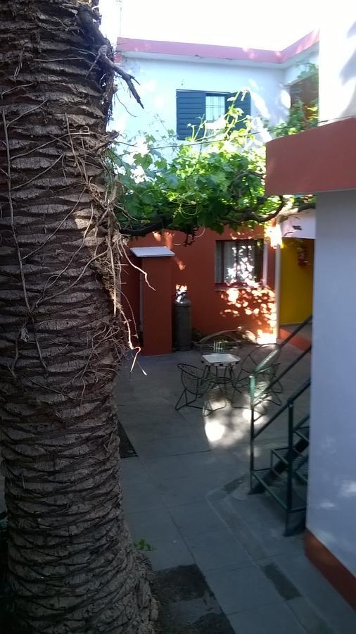 Hotel Shekináh Villa Cura Brochero Exterior foto