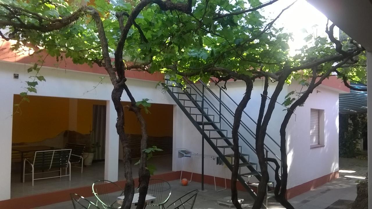 Hotel Shekináh Villa Cura Brochero Exterior foto