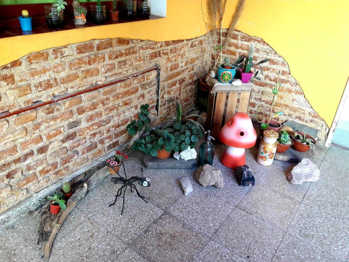 Hotel Shekináh Villa Cura Brochero Exterior foto