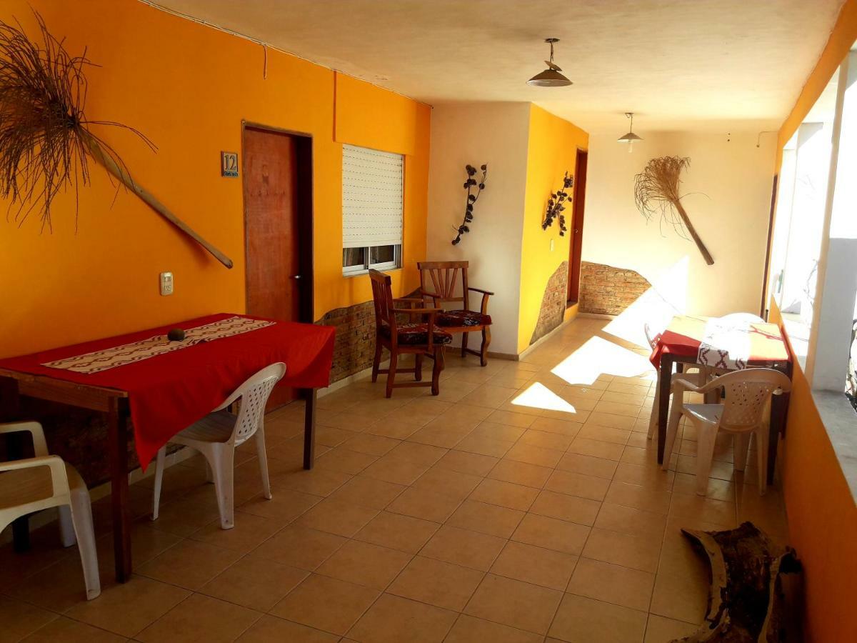 Hotel Shekináh Villa Cura Brochero Exterior foto