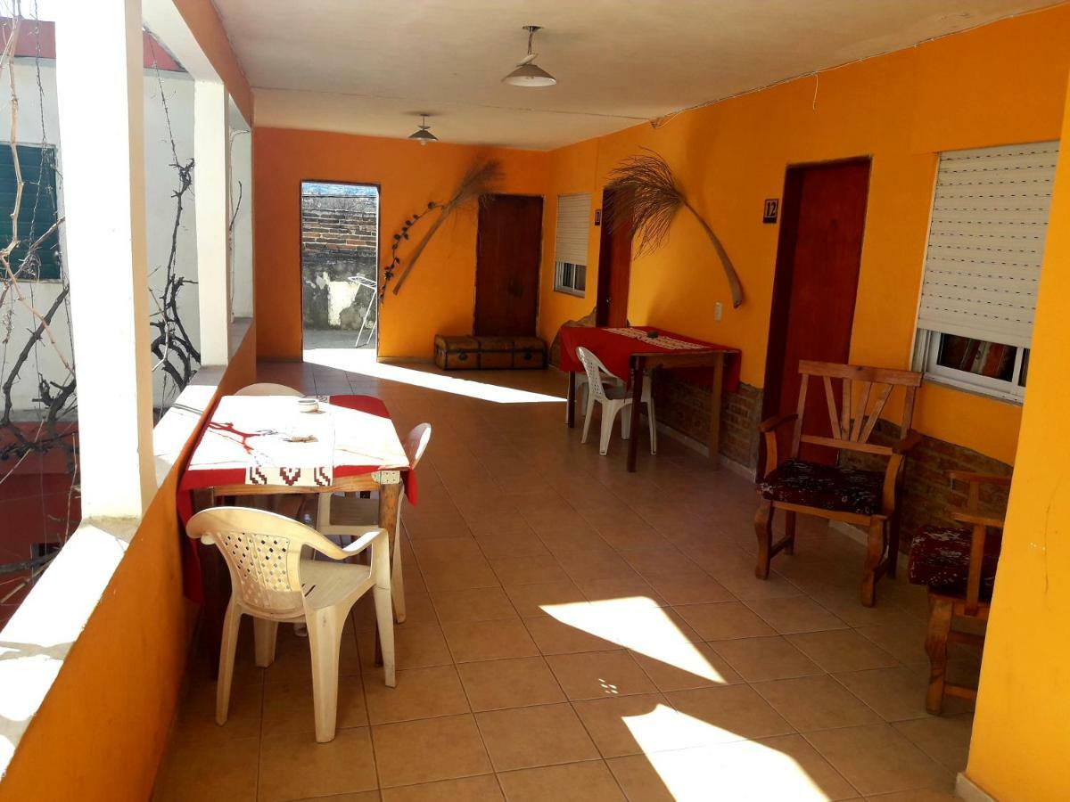 Hotel Shekináh Villa Cura Brochero Exterior foto