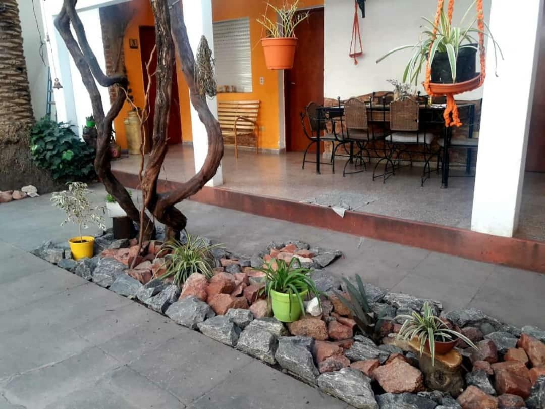 Hotel Shekináh Villa Cura Brochero Exterior foto