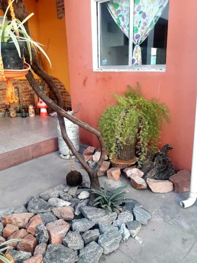 Hotel Shekináh Villa Cura Brochero Exterior foto